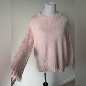 Wooden Ships Mohair Wool Blend Sweater X Small